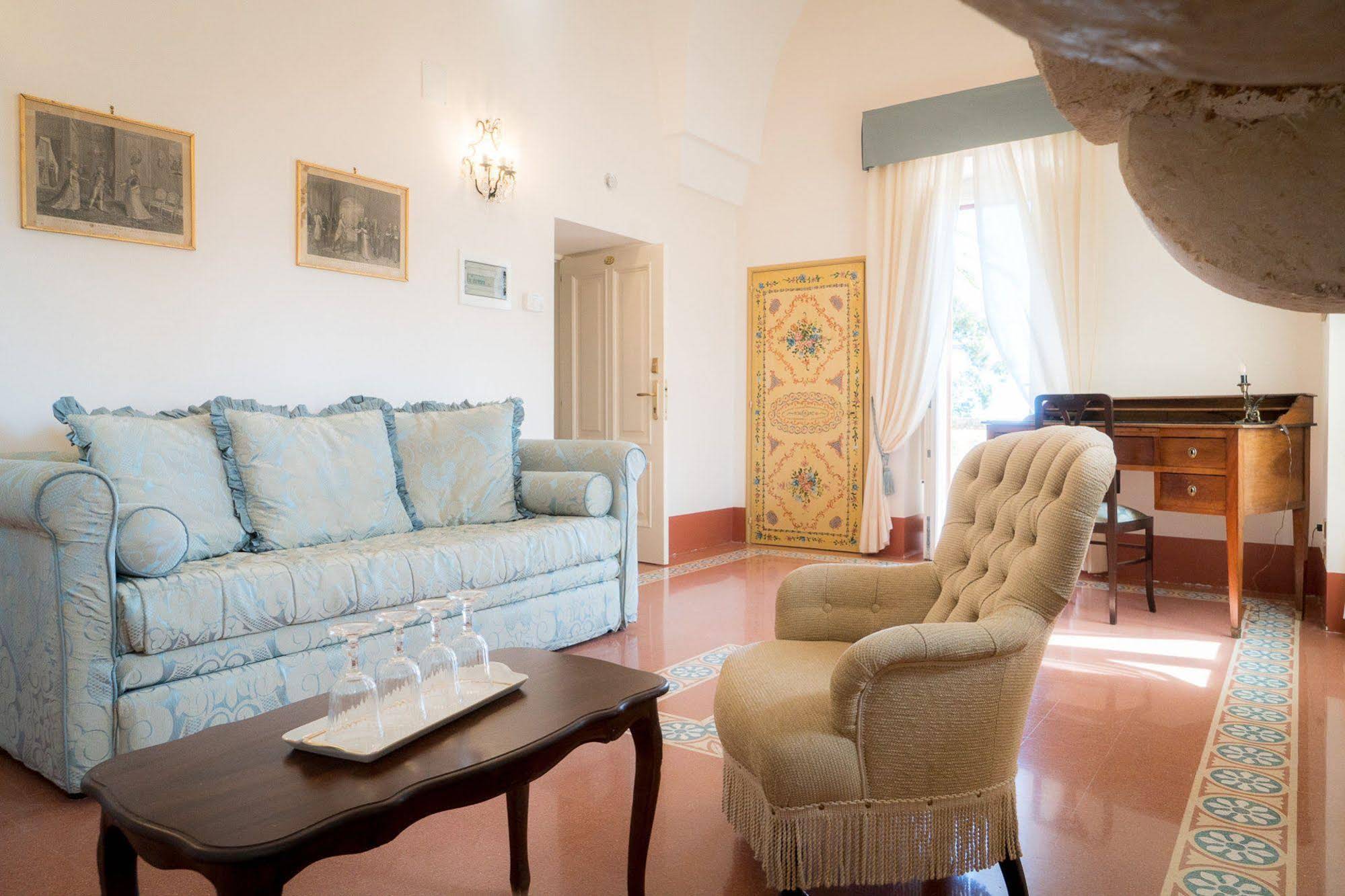 Masseria Salamina