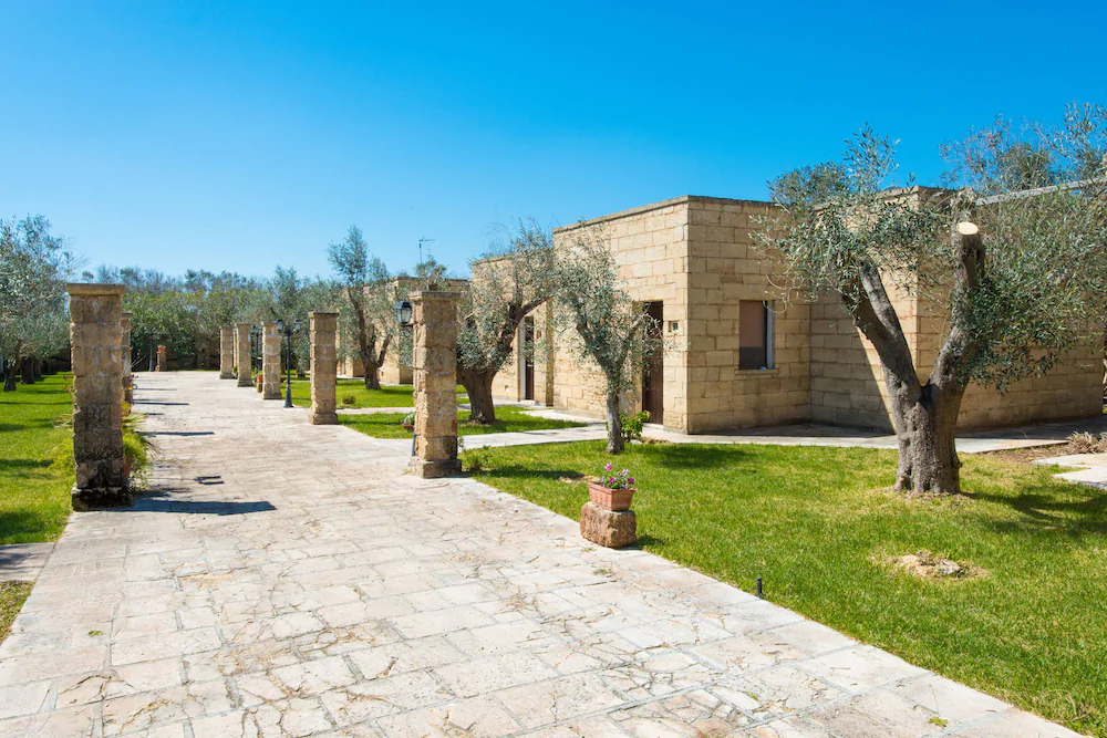 Relais Masseria Casina dei Cari