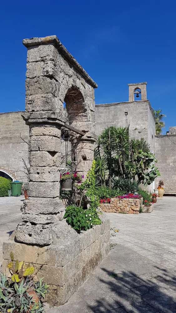 Relais Masseria Casina dei Cari