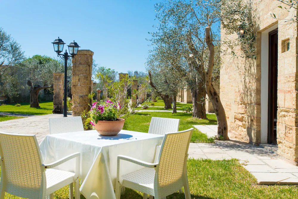 Relais Masseria Casina dei Cari