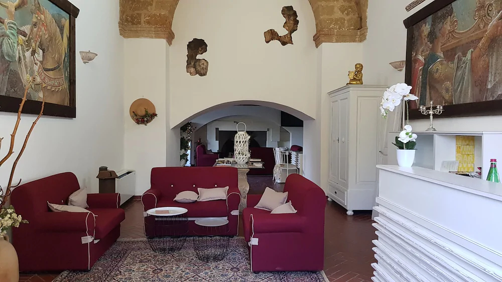 Relais Masseria Casina dei Cari