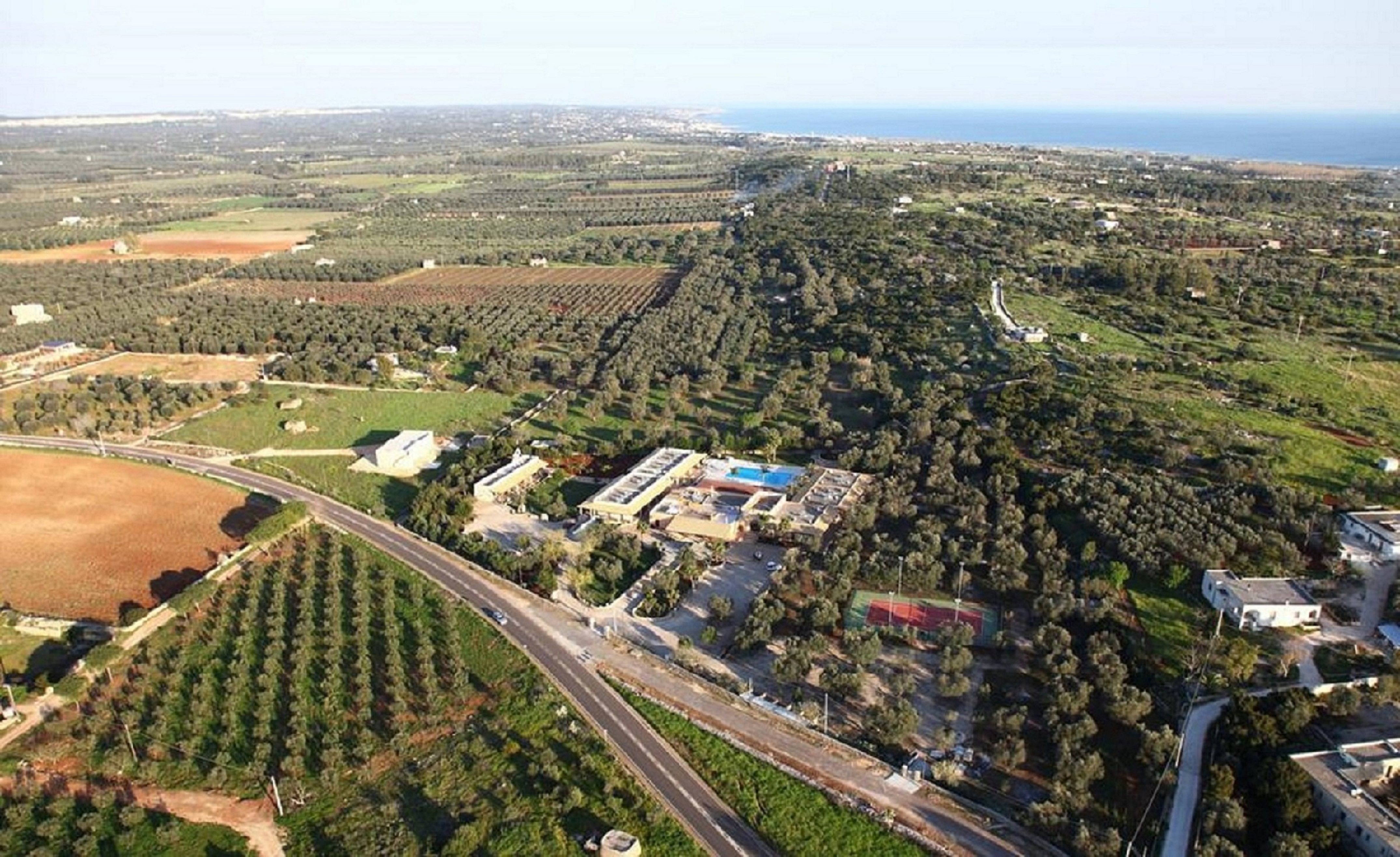 Masseria Le Pajare