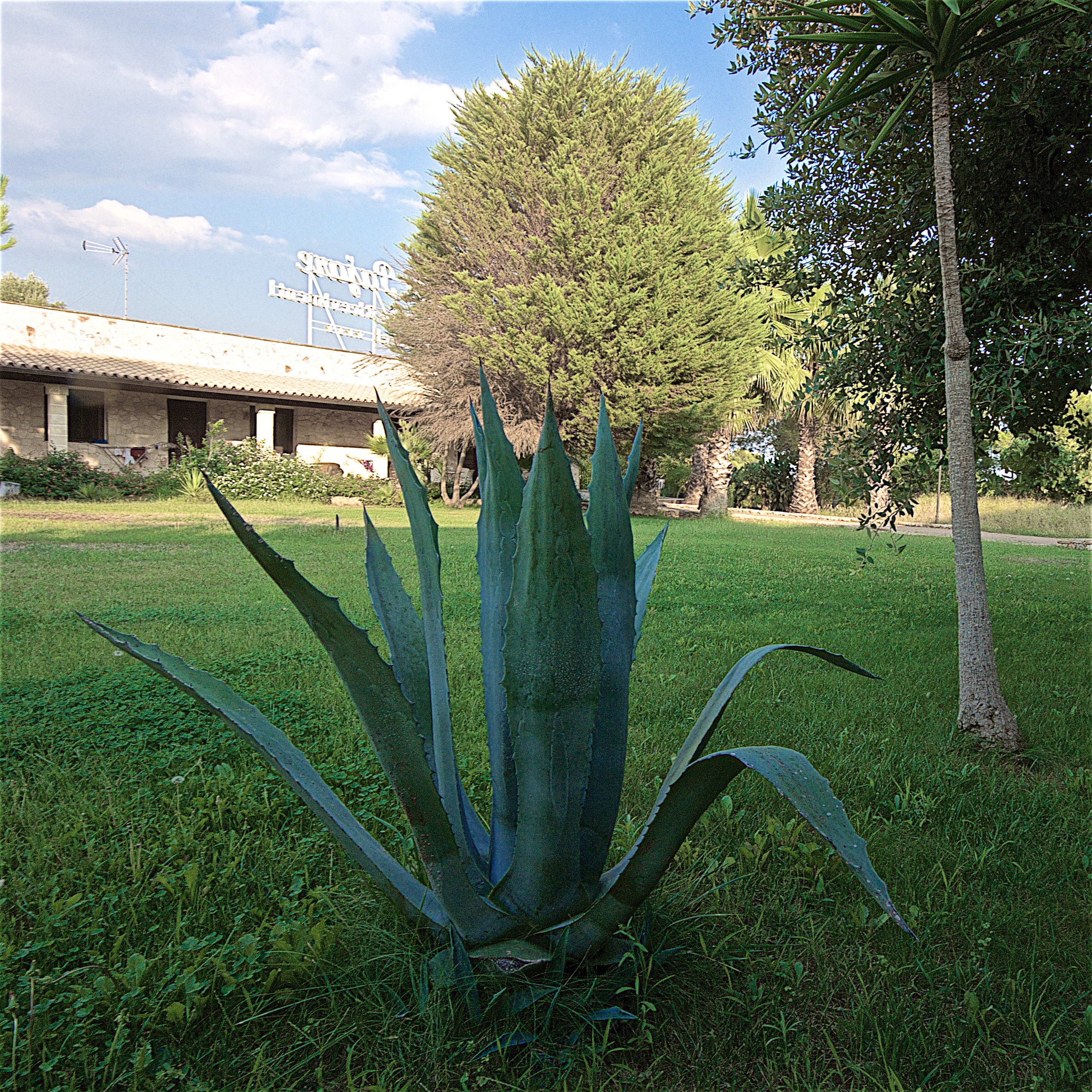 Masseria Le Pajare
