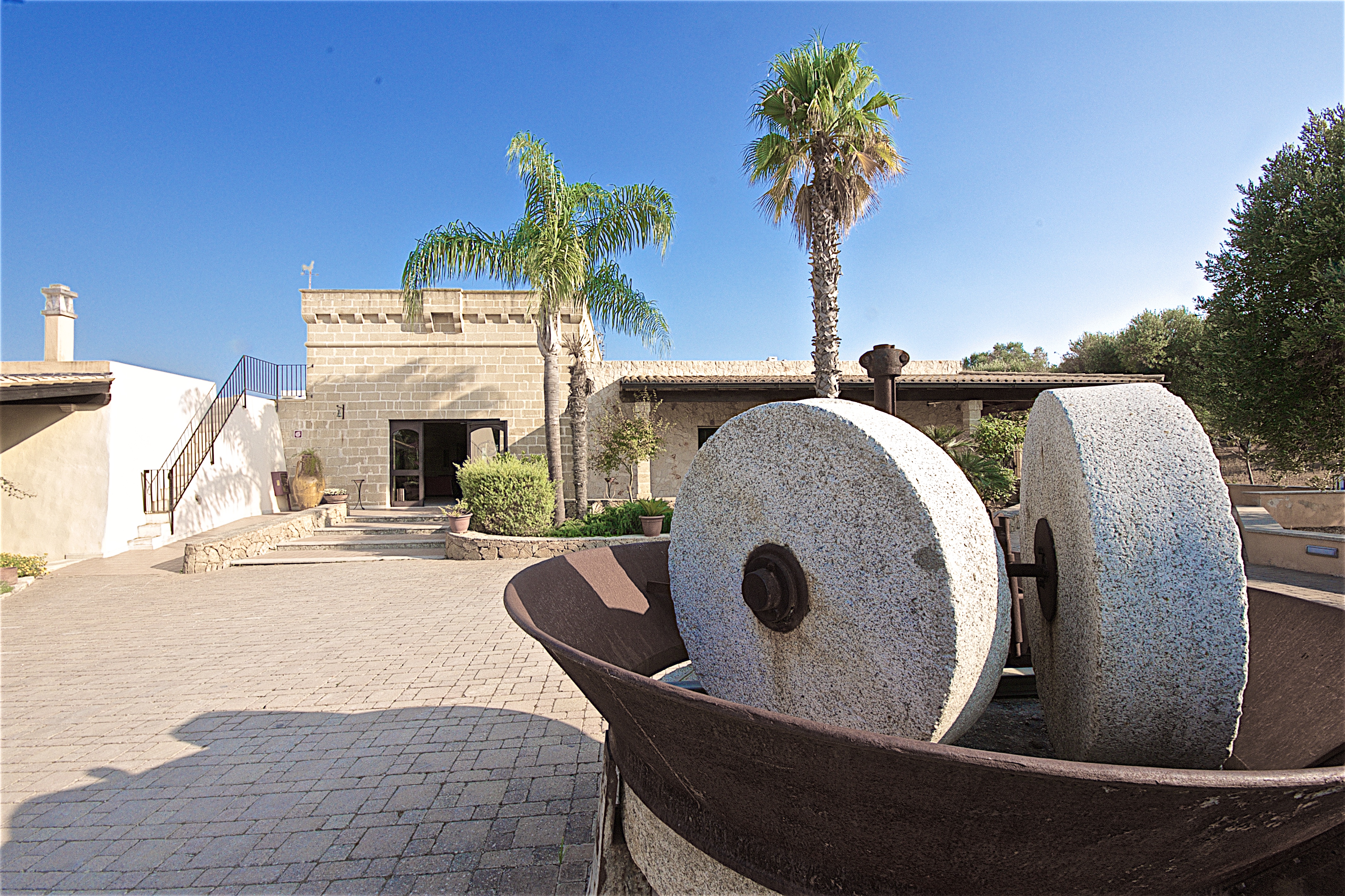 Masseria Le Pajare