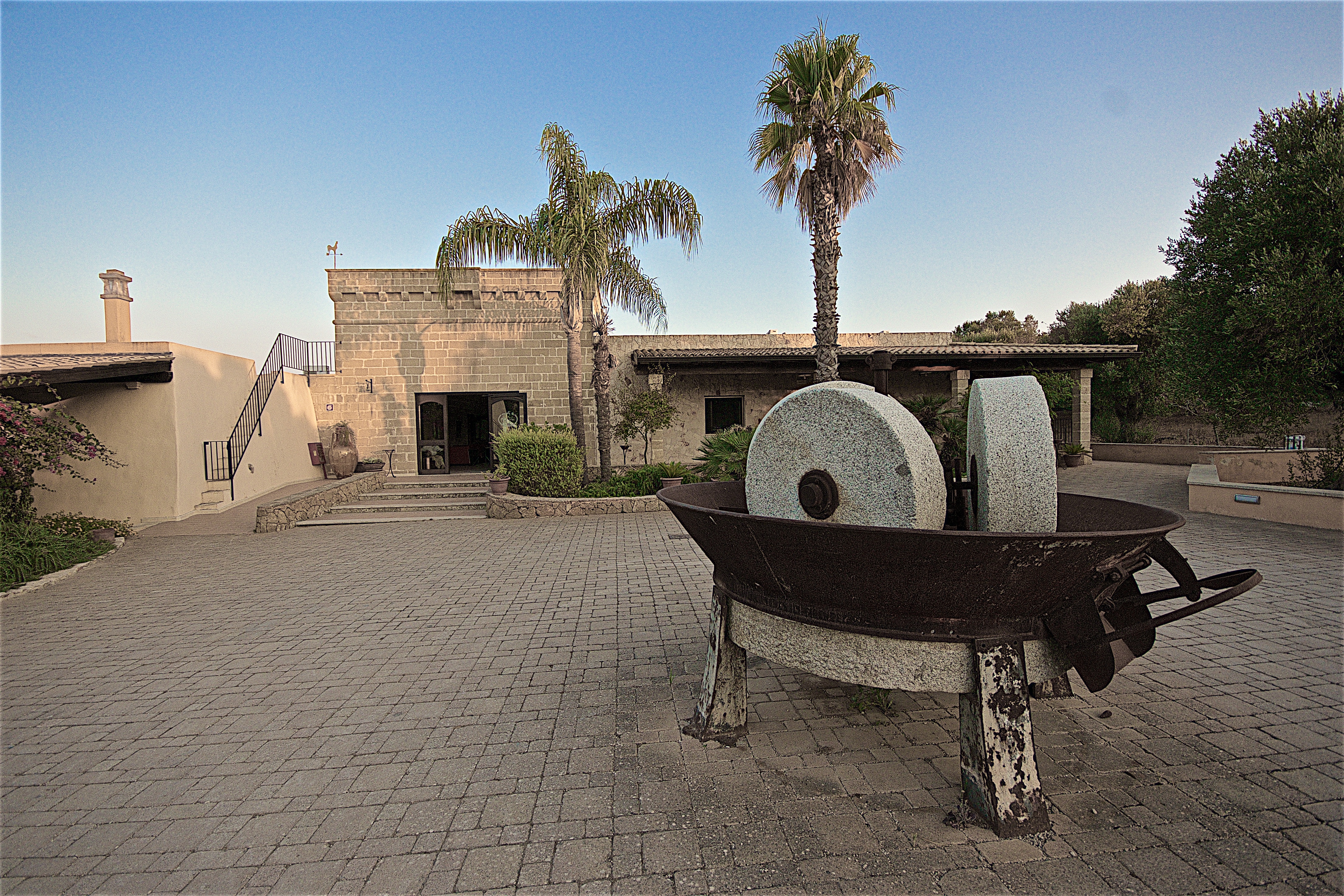 Masseria Le Pajare