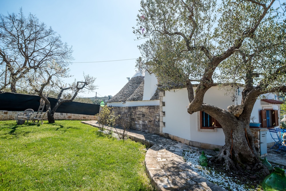 Trullo Volare