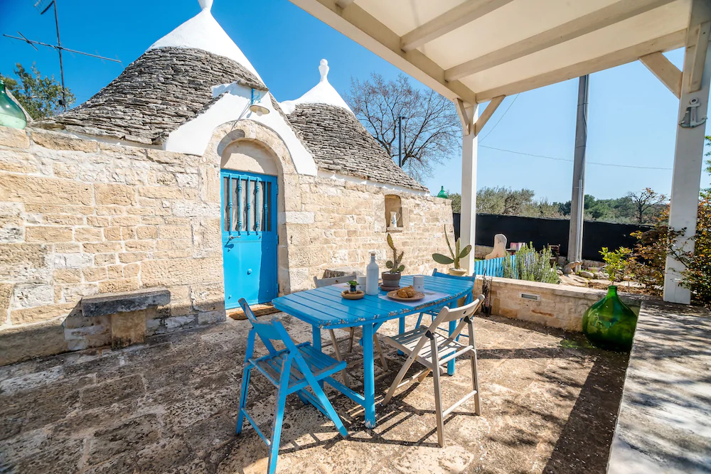 Trullo Volare