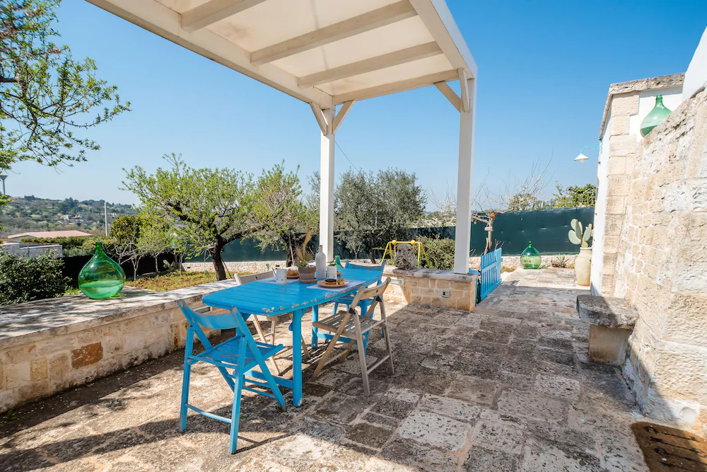 Trullo Volare