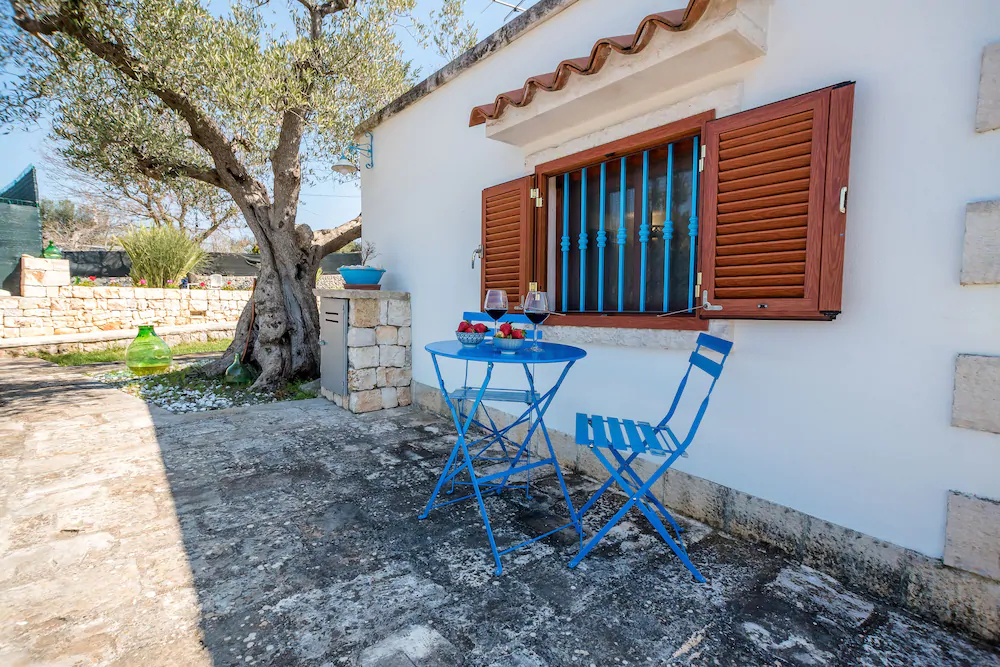 Trullo Volare