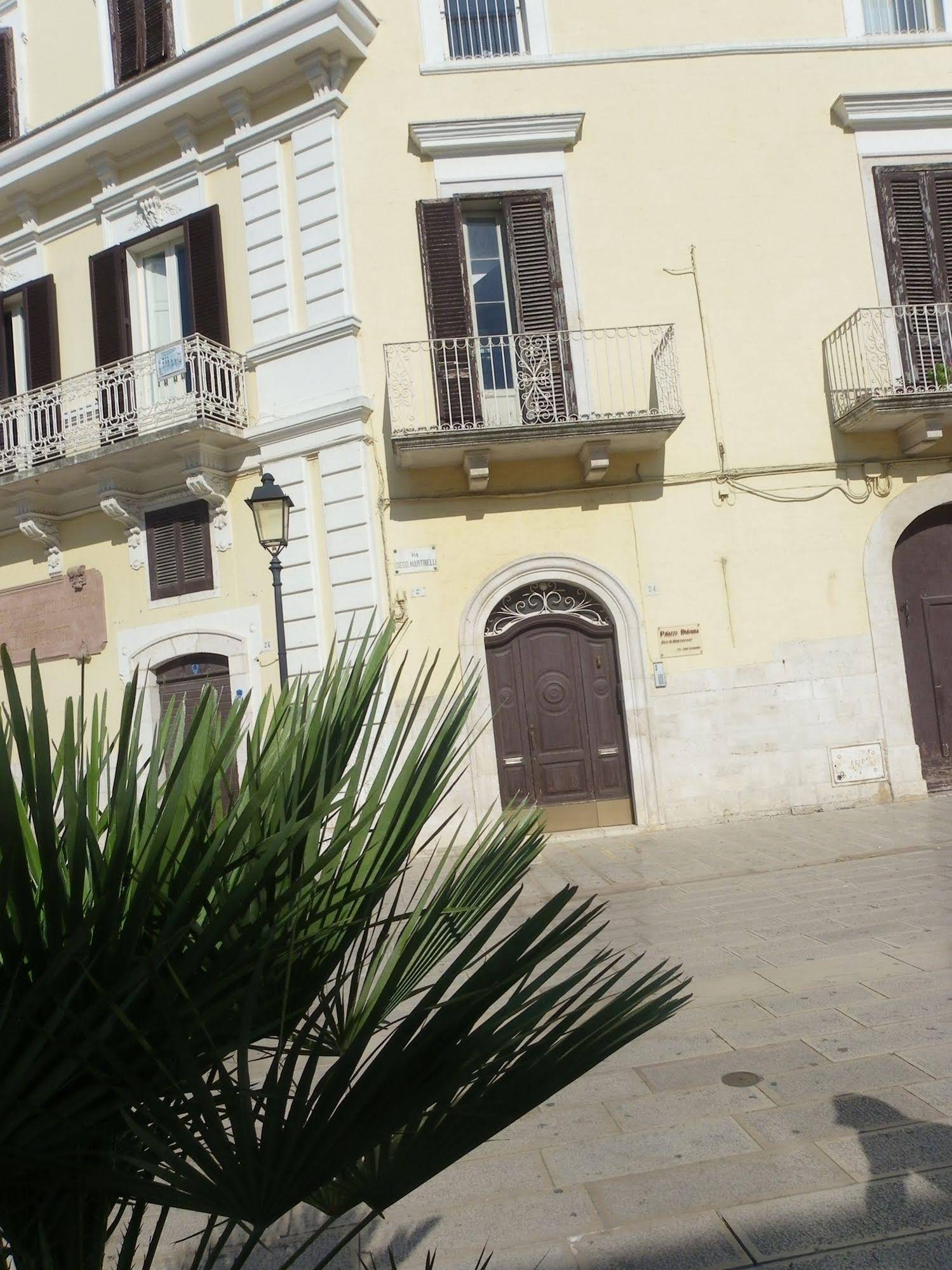Palazzo Didonna - dimora storica
