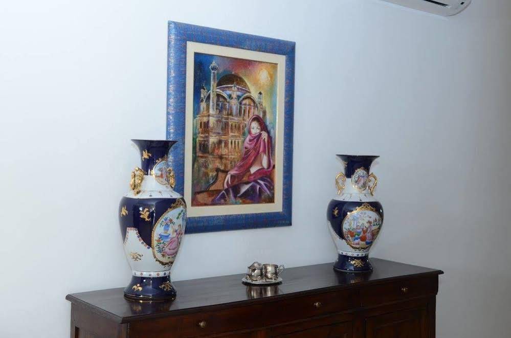 Hotel Villa Leuzzi