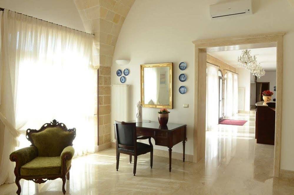 Hotel Villa Leuzzi