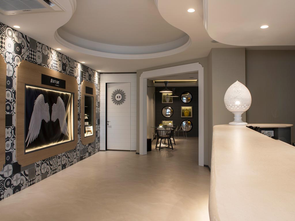 Ariae Hotel