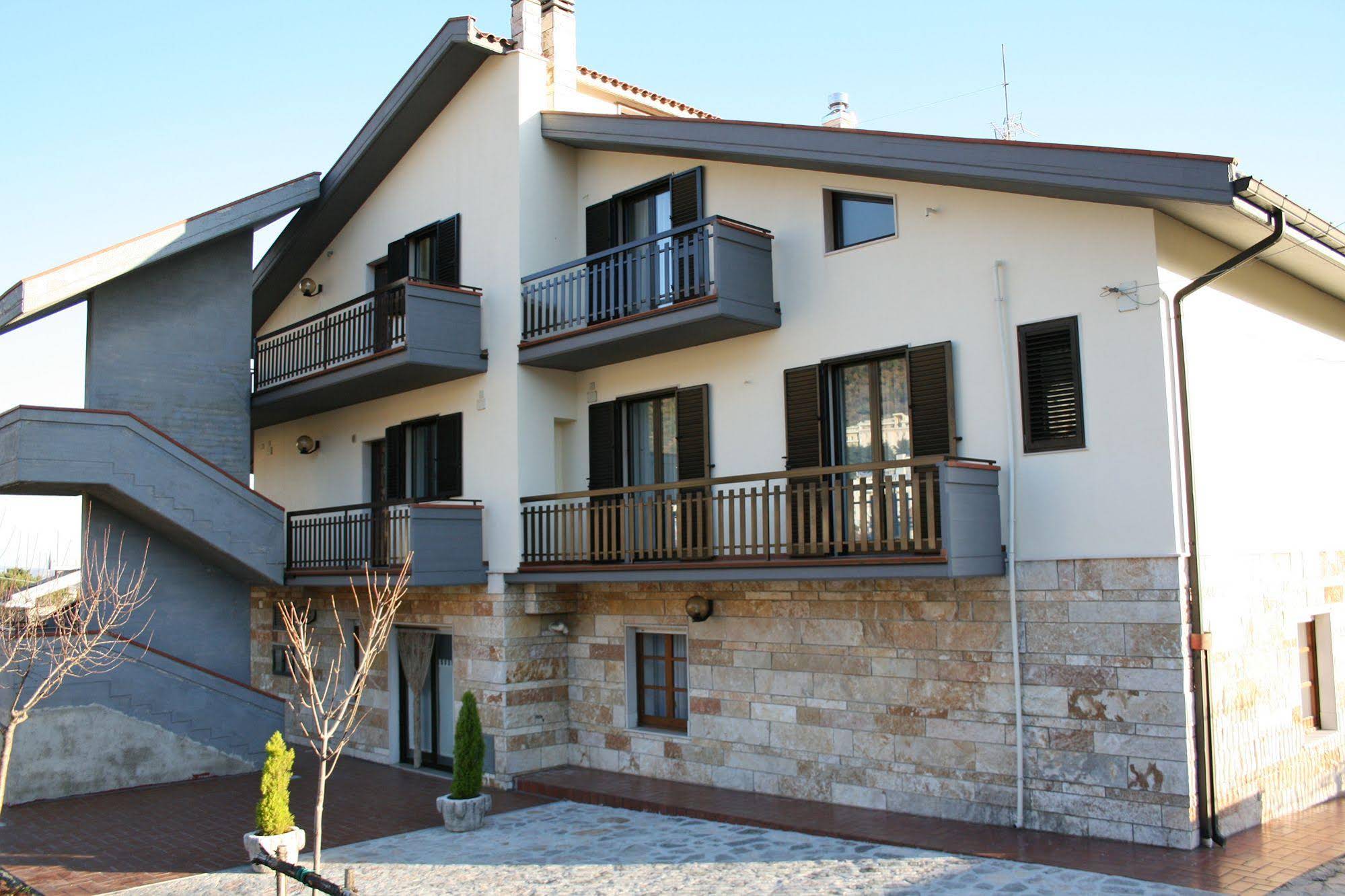B&b Villa Ruberto