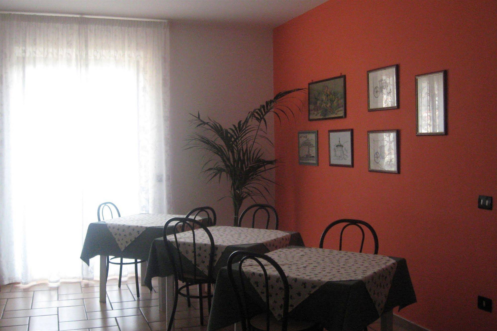 B&b Villa Ruberto