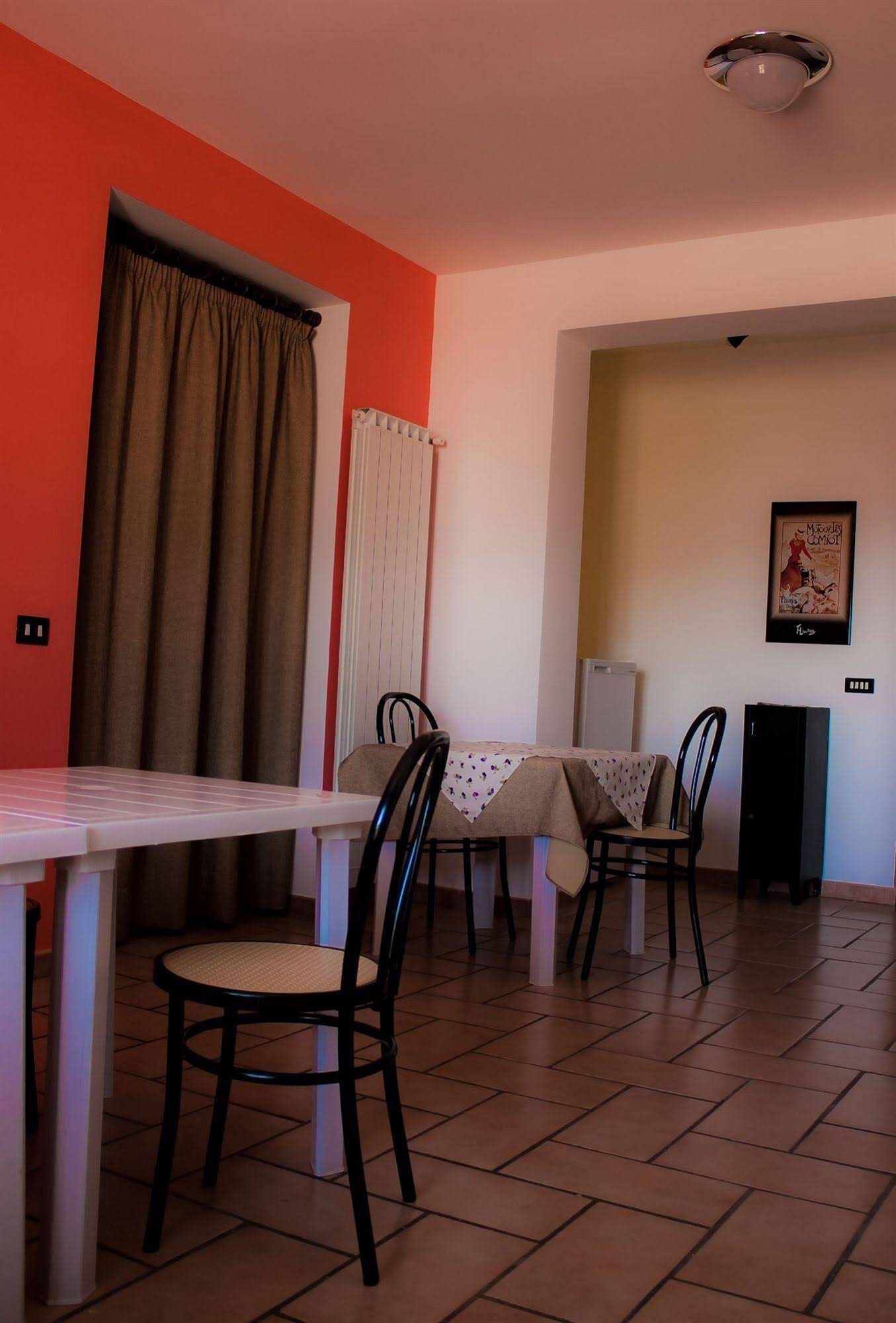 B&b Villa Ruberto