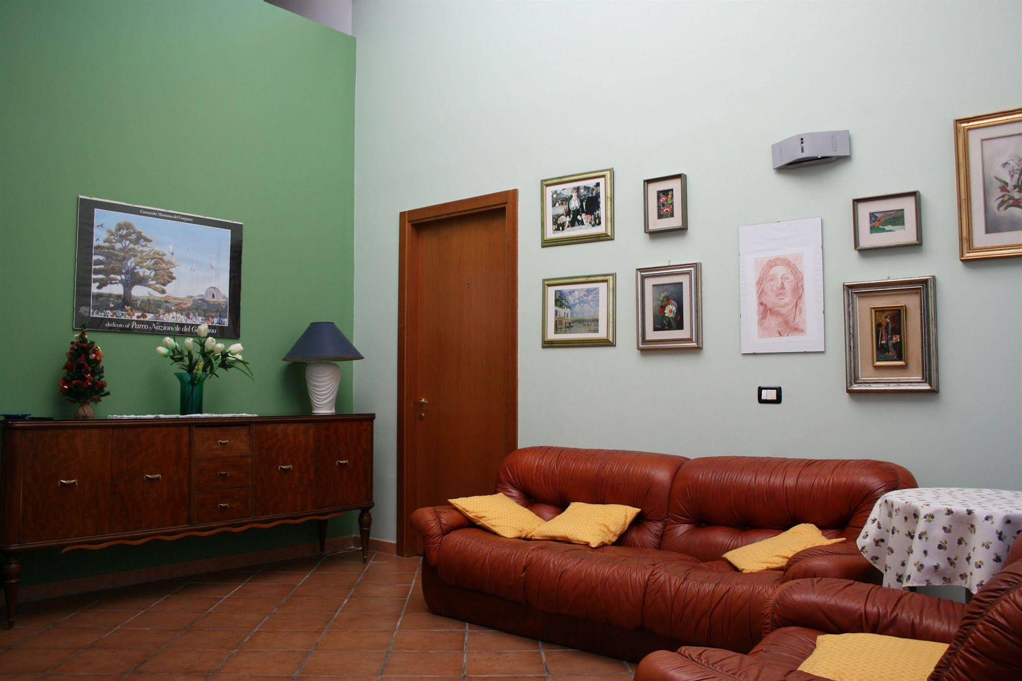B&b Villa Ruberto