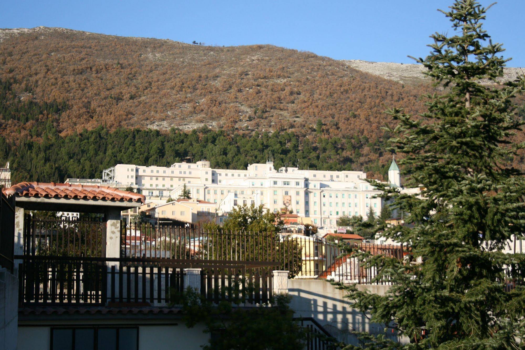 B&b Villa Ruberto
