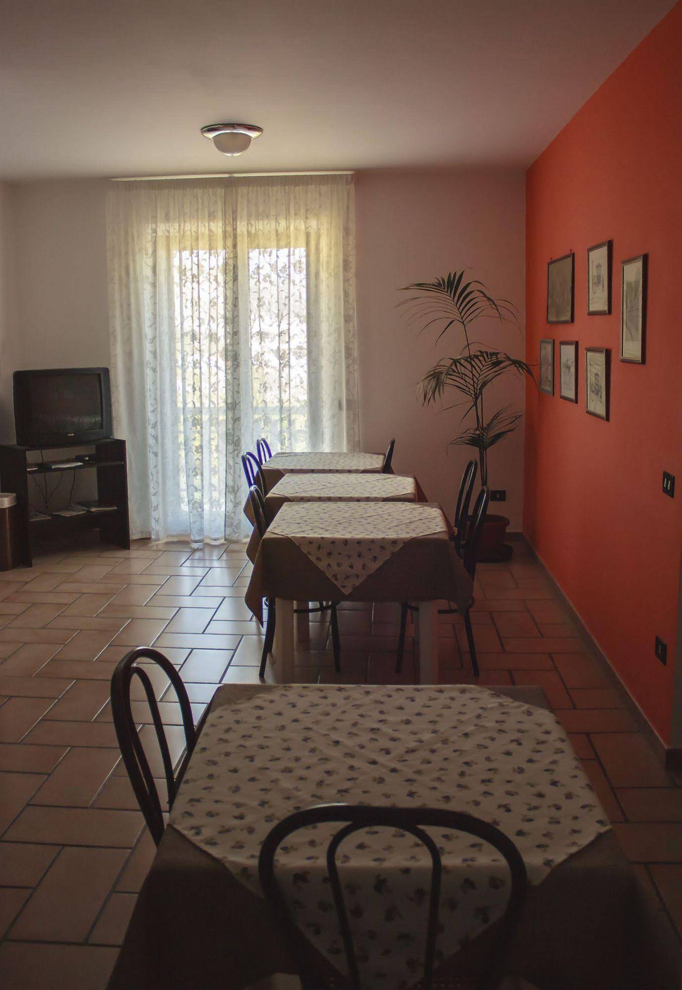 B&b Villa Ruberto