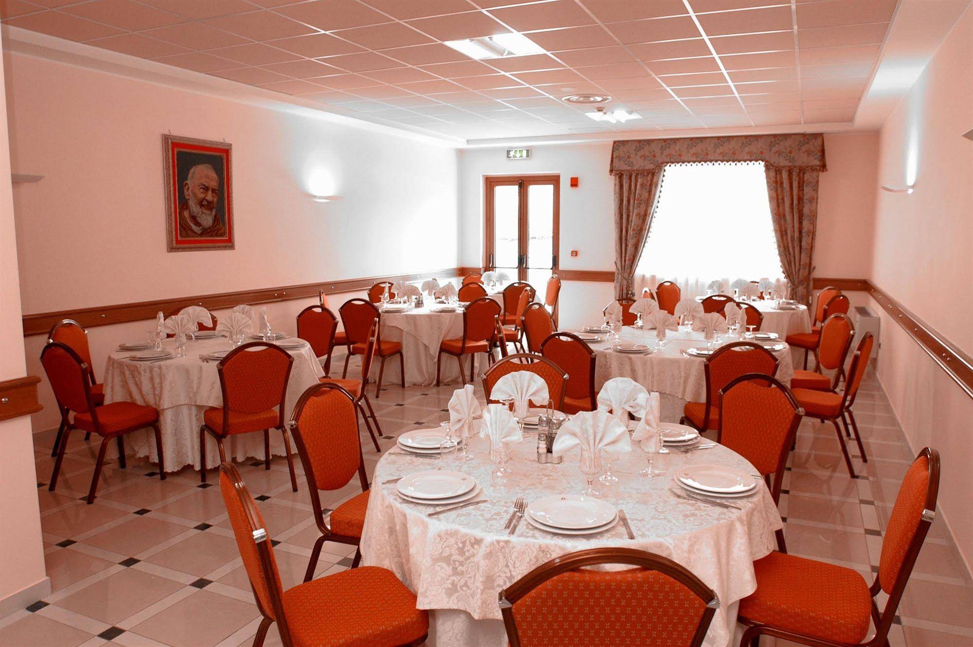 Hotel Centro Di Spiritualità Padre Pio