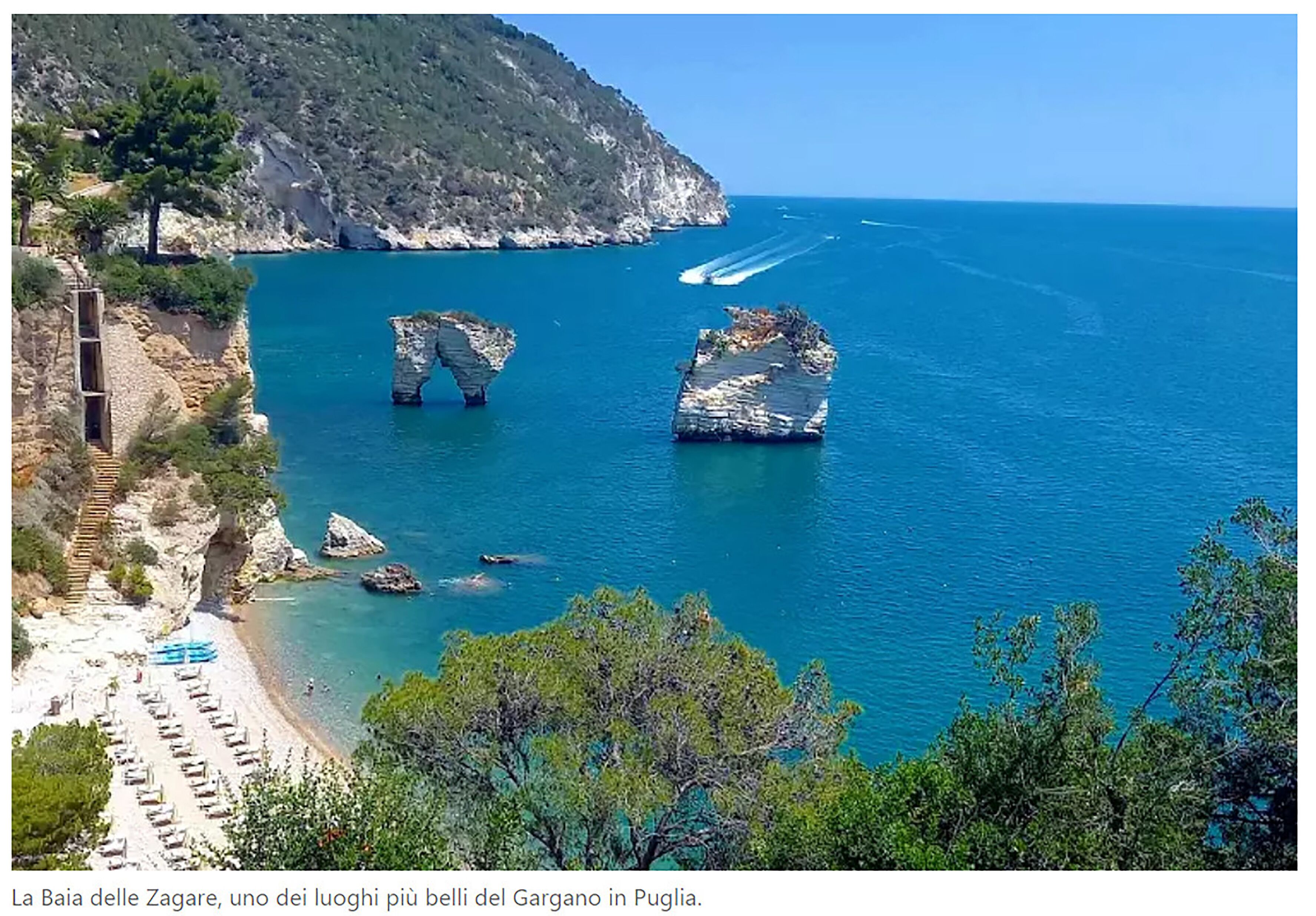 Hotel House Gargano