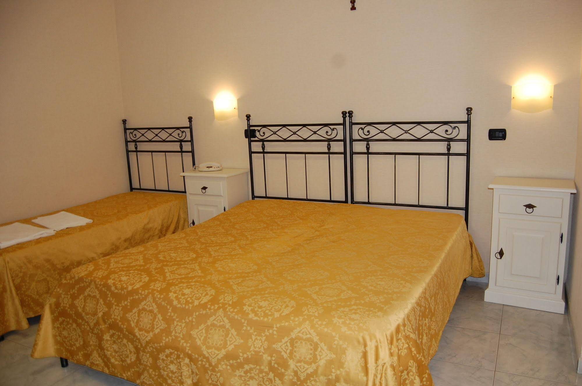Hotel Villa San Pietro