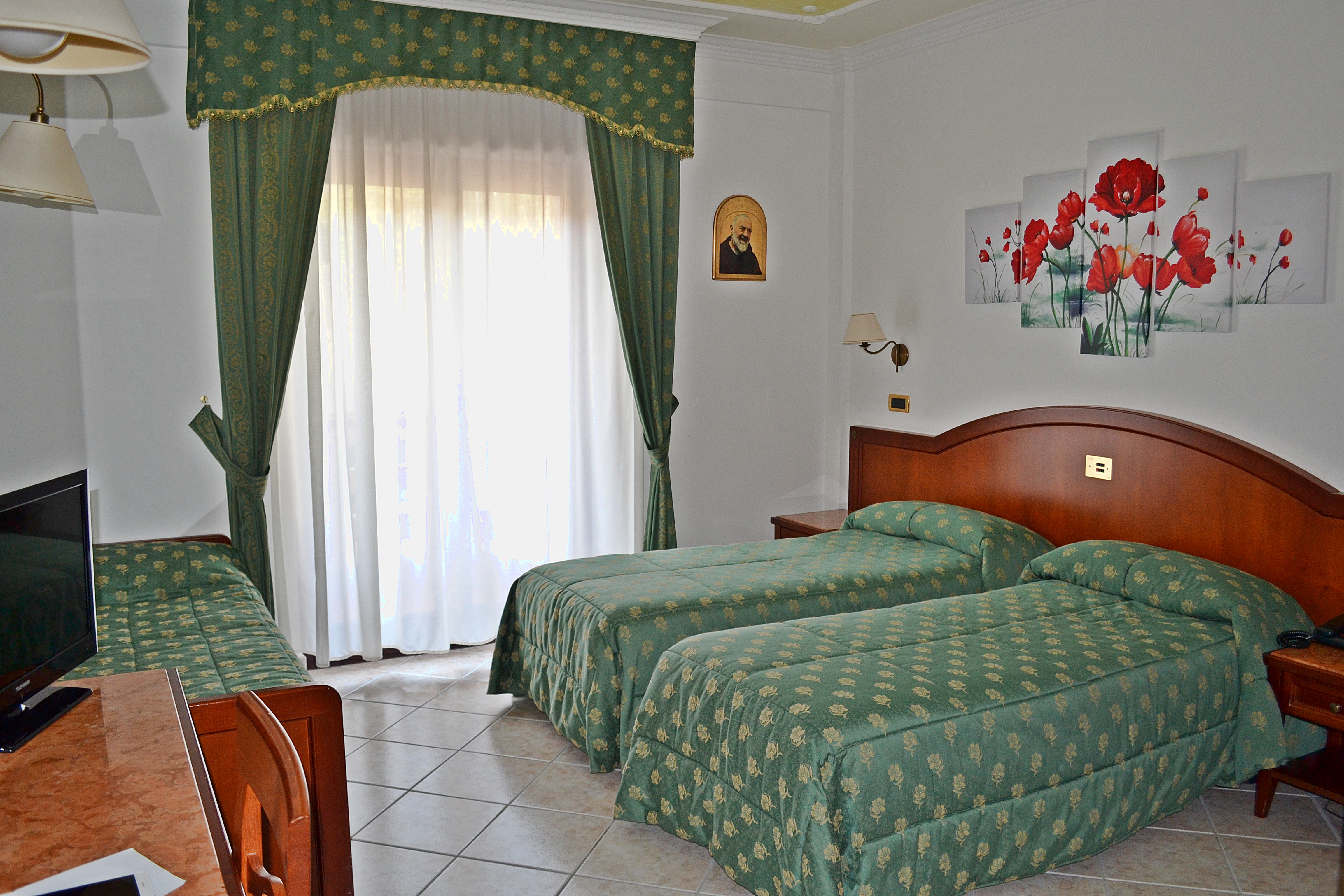 Hotel Valle Rossa