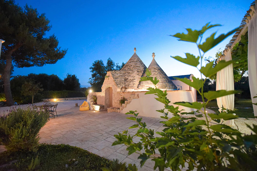 Trulli Chef Marco