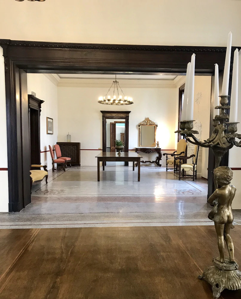 Villa Donna Adriana