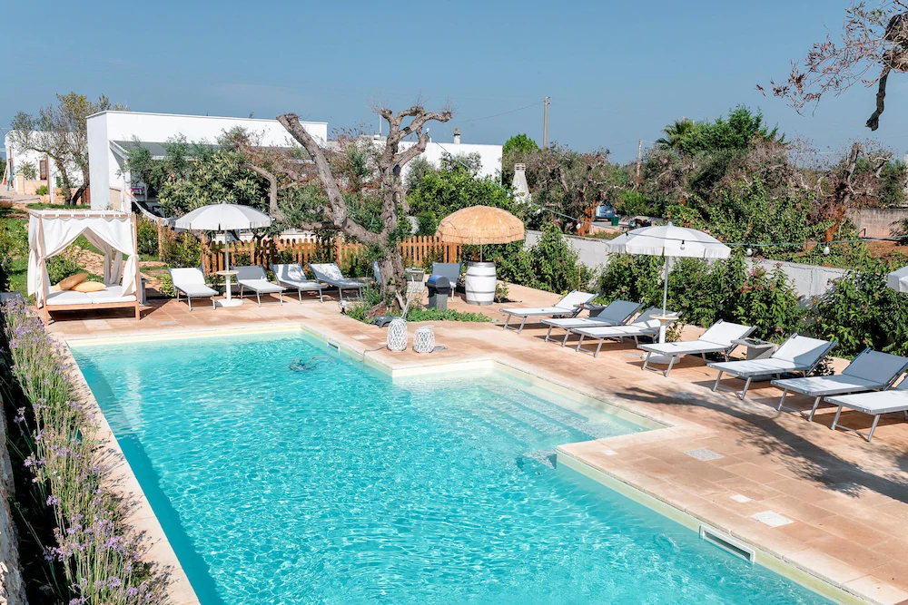 Resort Corte dei Donno