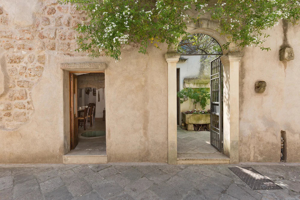 Casa Storica Filia