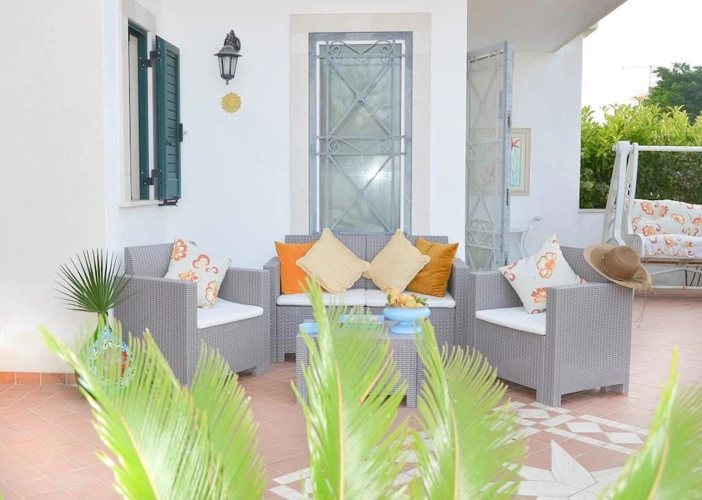 Villa Nereide