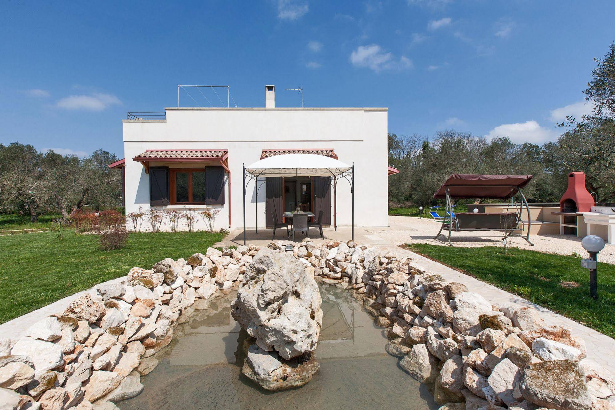 Villetta Nachira