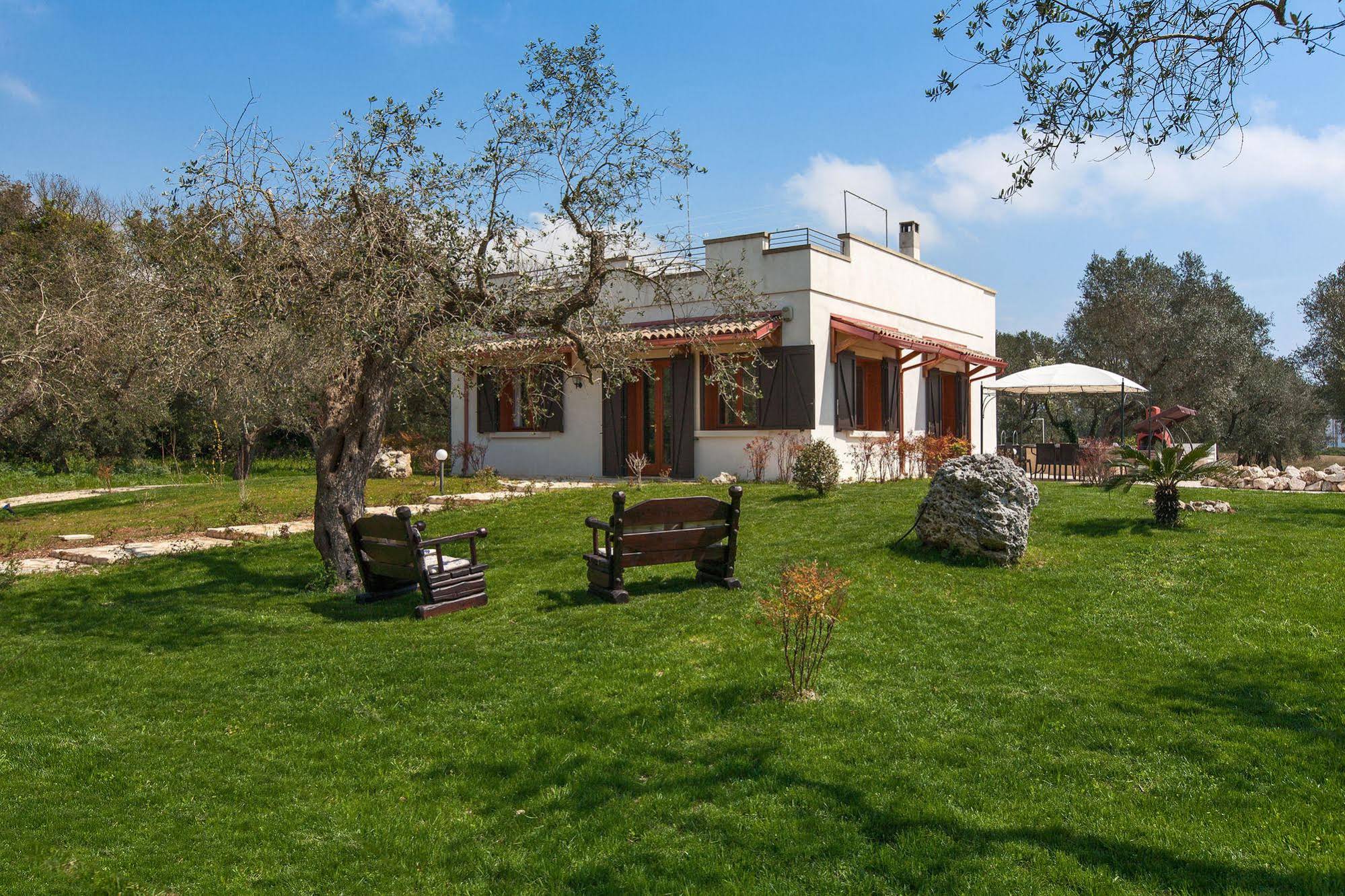 Villetta Nachira
