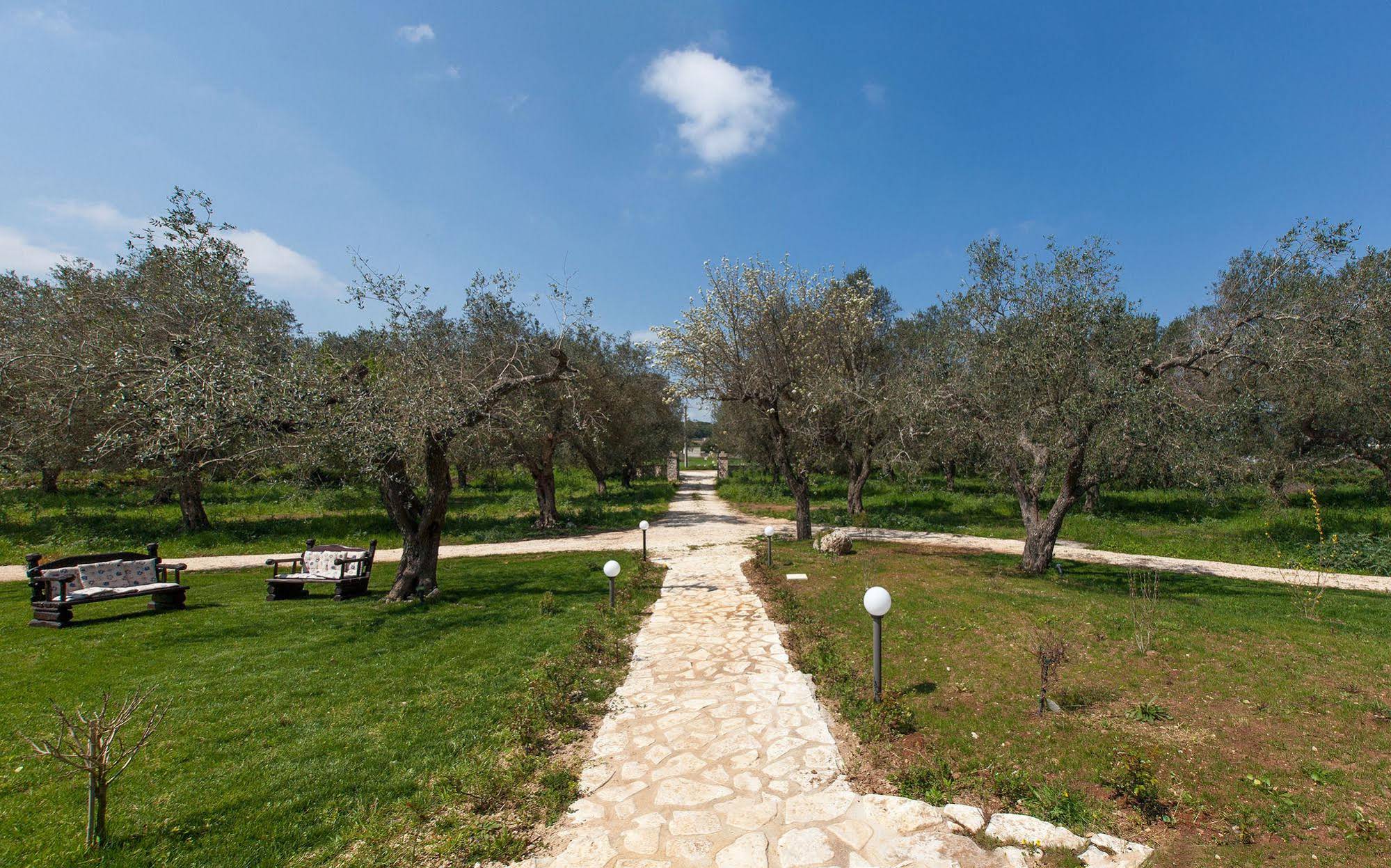 Villetta Nachira