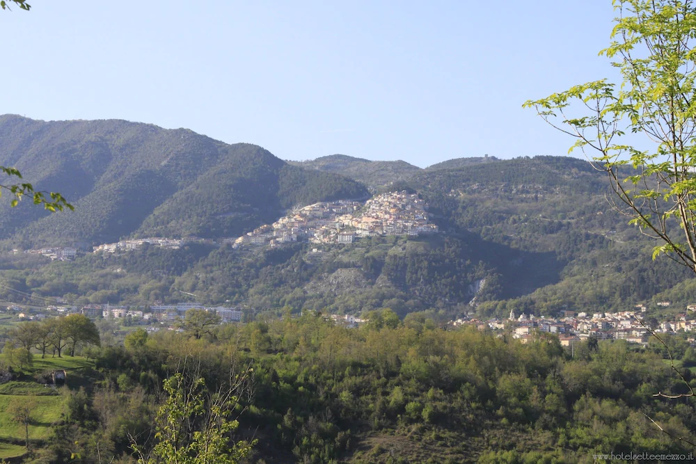 Hotel Sette e Mezzo