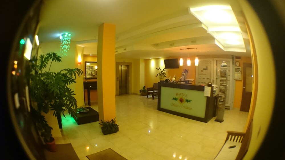 Hotel Sette e Mezzo