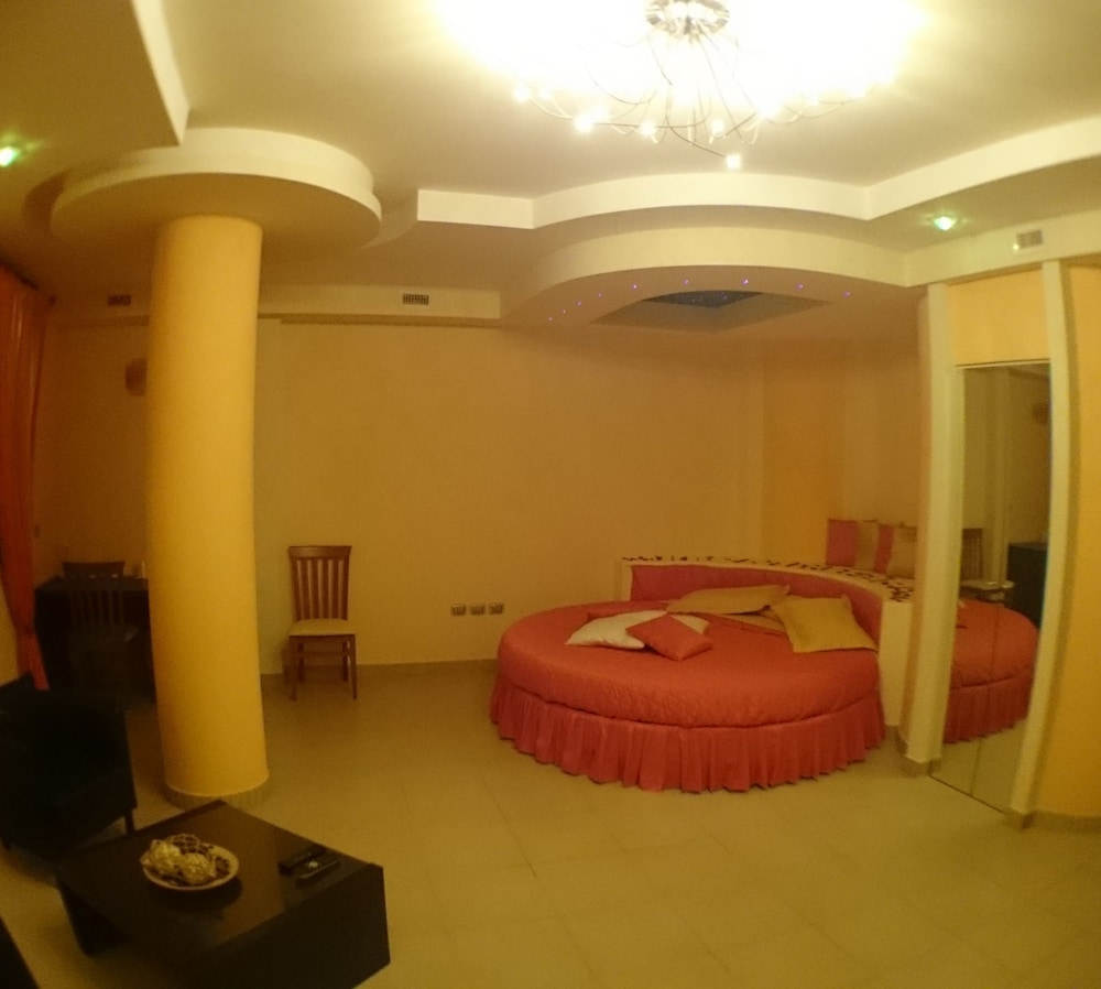 Hotel Sette e Mezzo