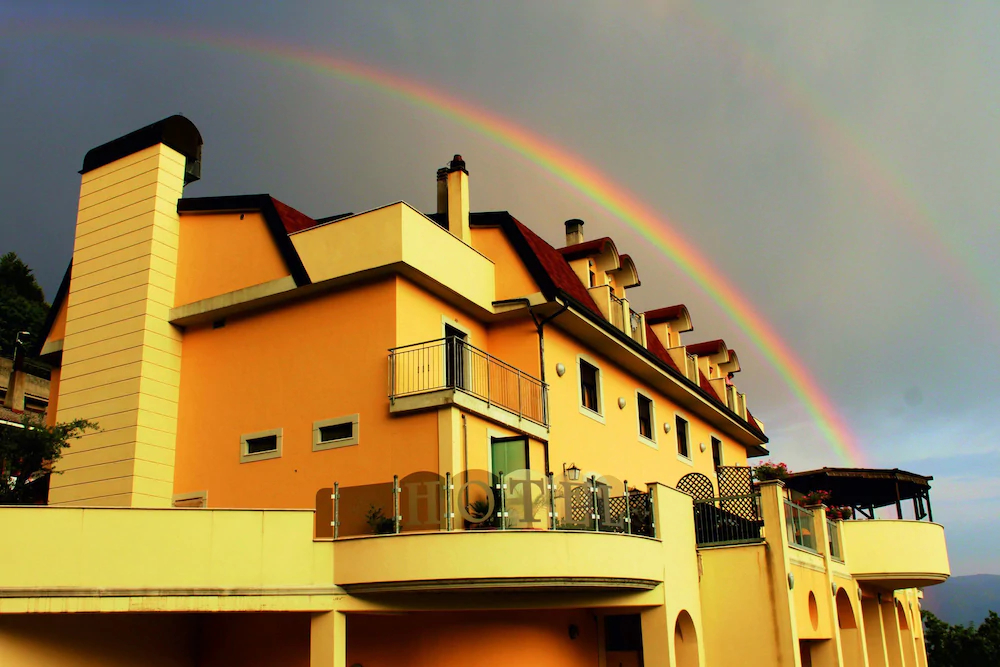 Hotel Sette e Mezzo