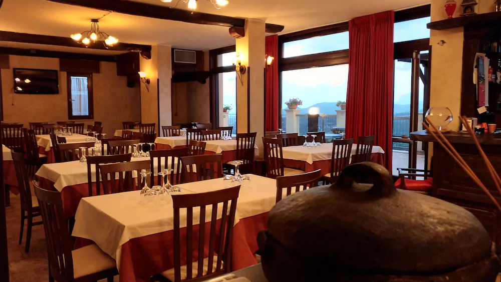 Hotel Sette e Mezzo