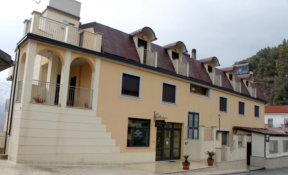 Hotel Sette e Mezzo