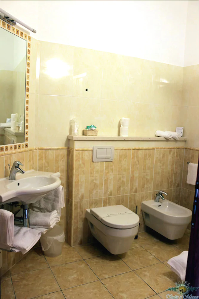 Hotel Sette e Mezzo