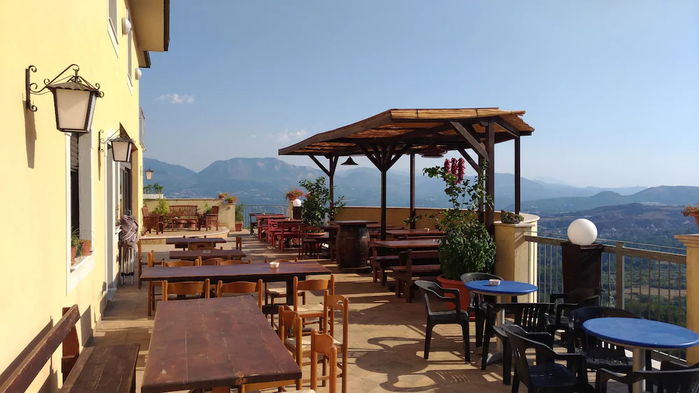 Hotel Sette e Mezzo