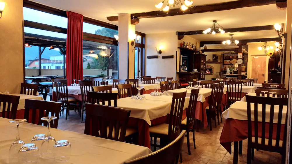 Hotel Sette e Mezzo
