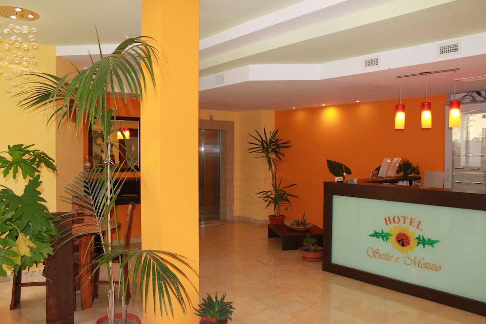 Hotel Sette e Mezzo