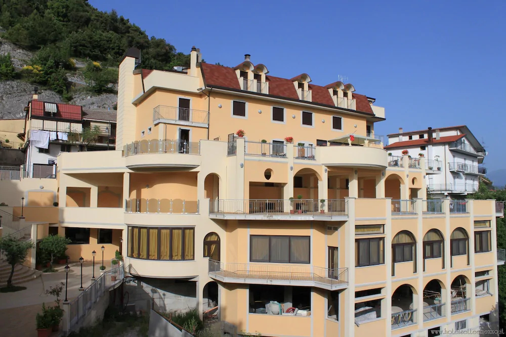 Hotel Sette e Mezzo