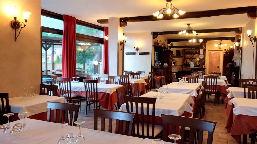 Hotel Sette e Mezzo