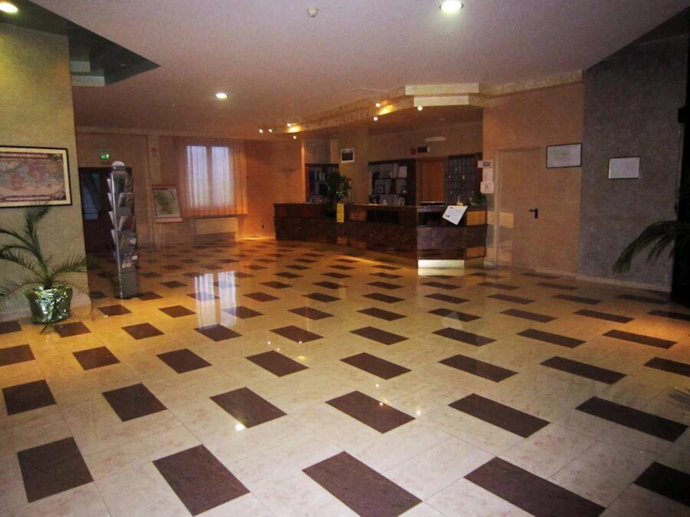 Hotel Park Grumentum