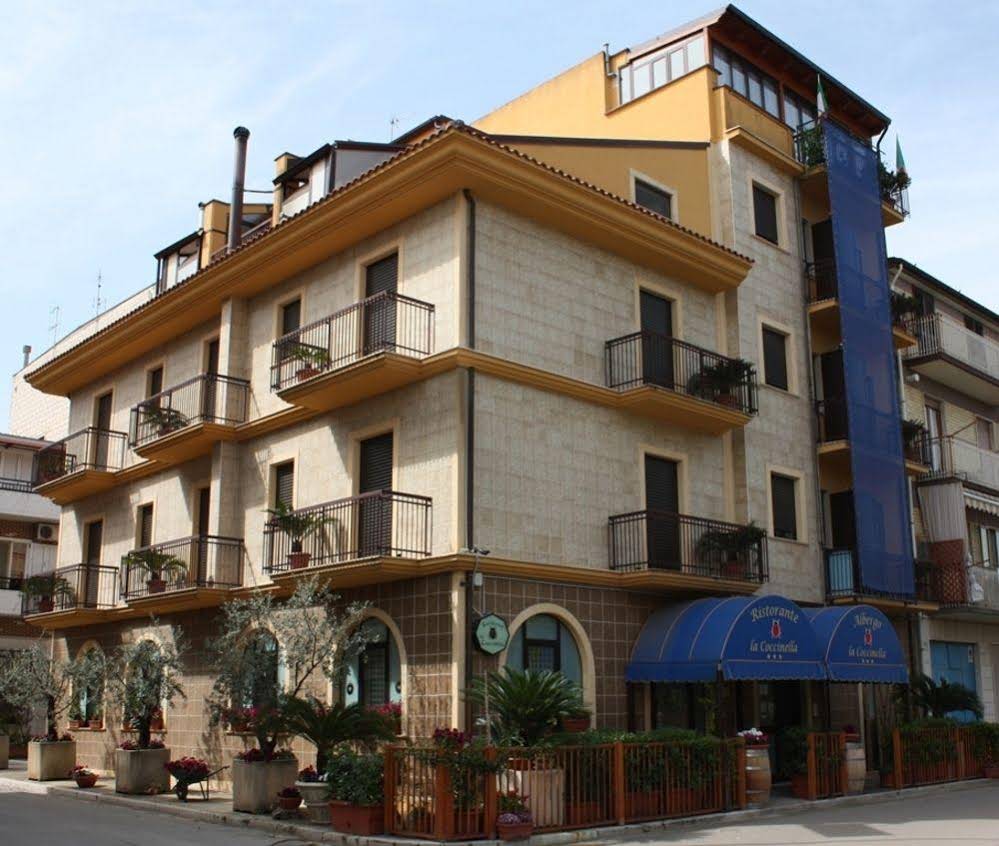 Albergo La Coccinella