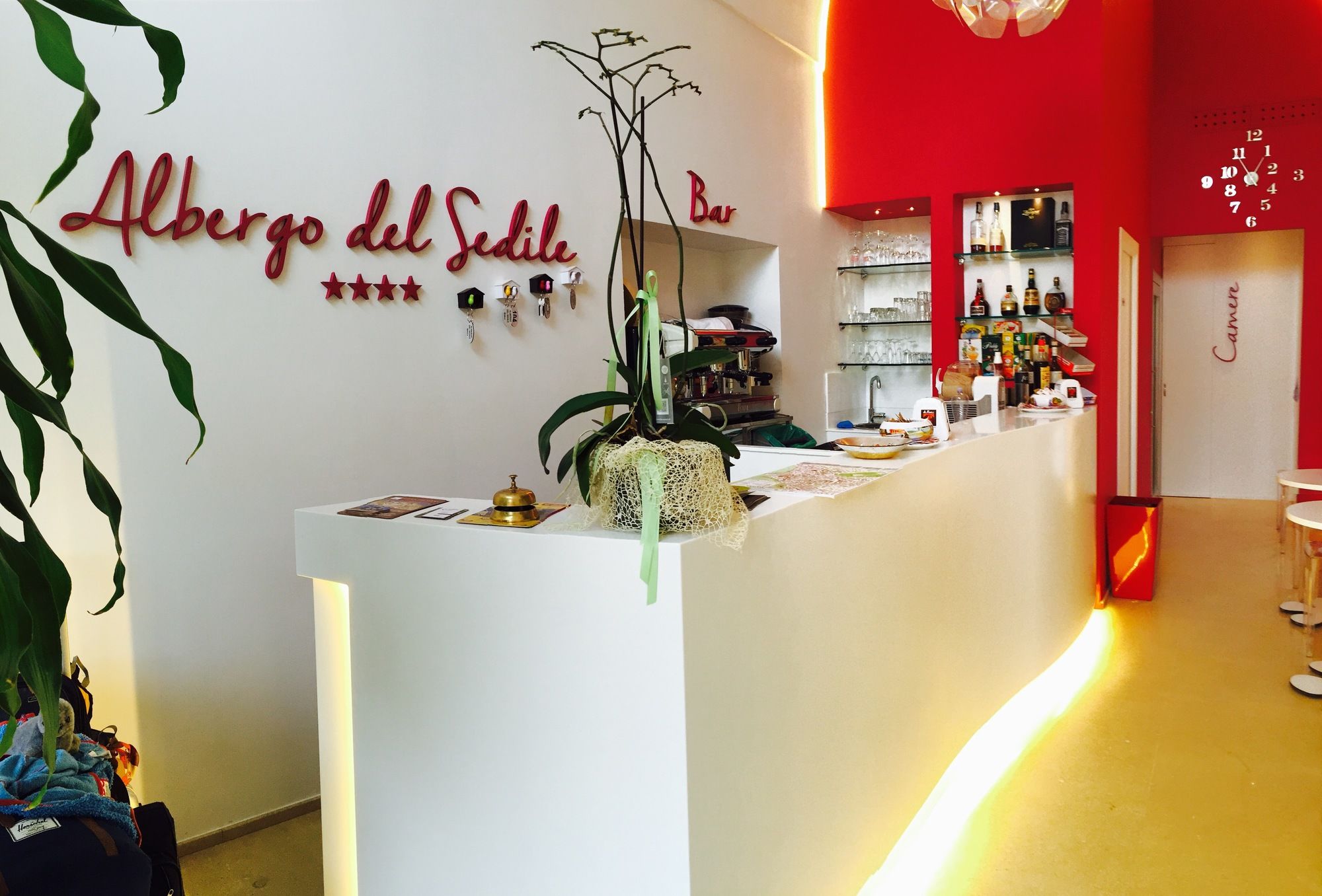 Albergo Del Sedile